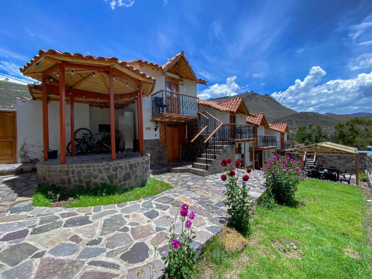 Lodge El Portal de Qopuy - Housity
