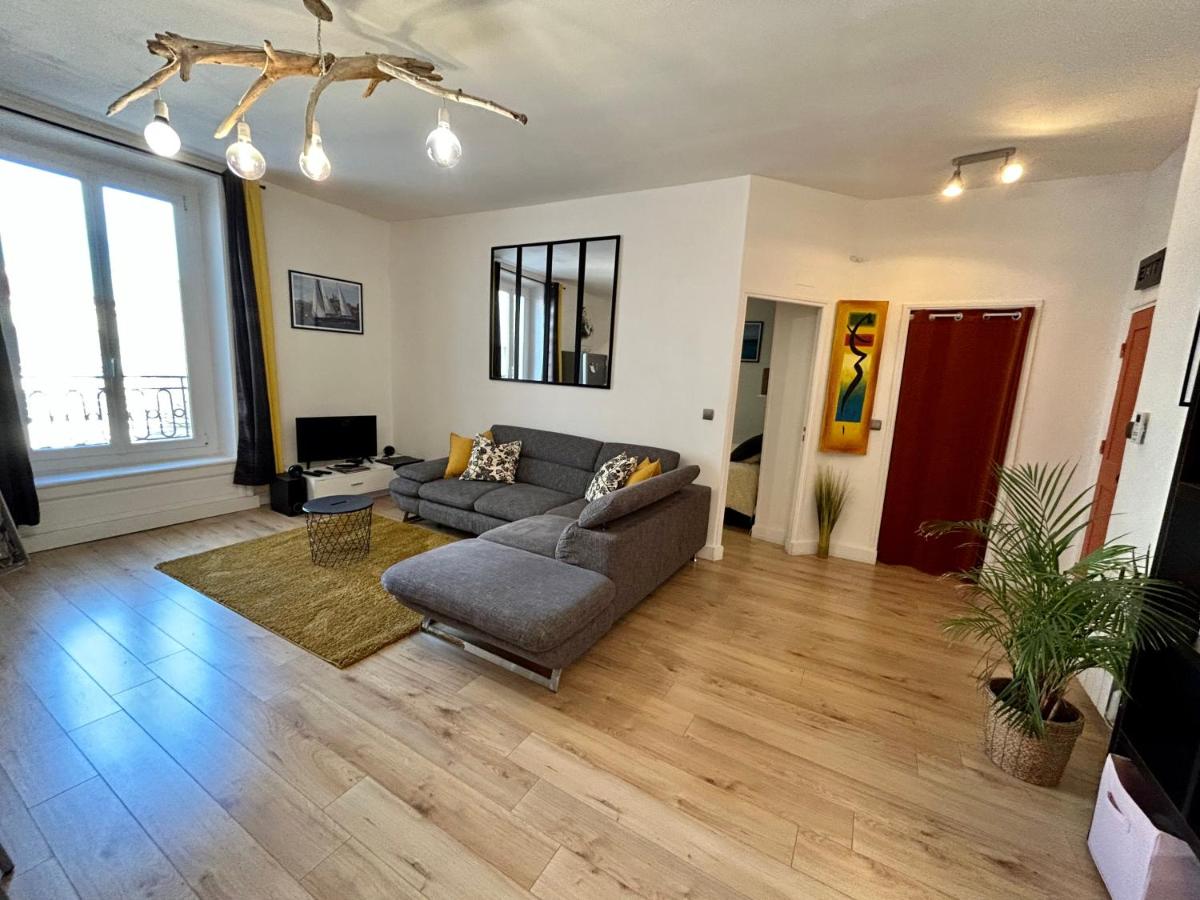 Le cocon de Louise-Vieux Port - Housity