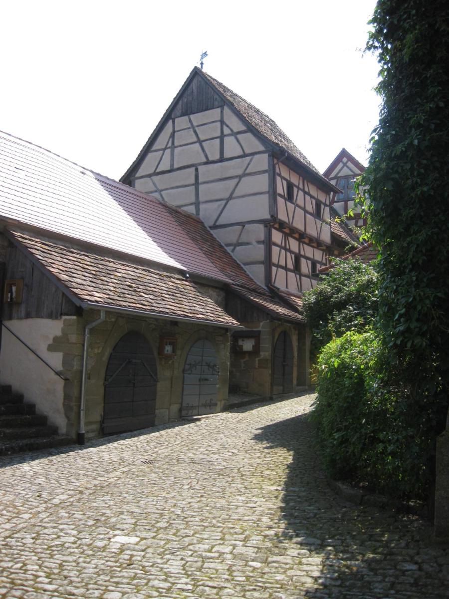 Apartments Bed & Breakfast Brückner - Housity