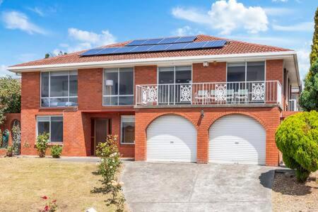 Suitetrails - Lutana Large house