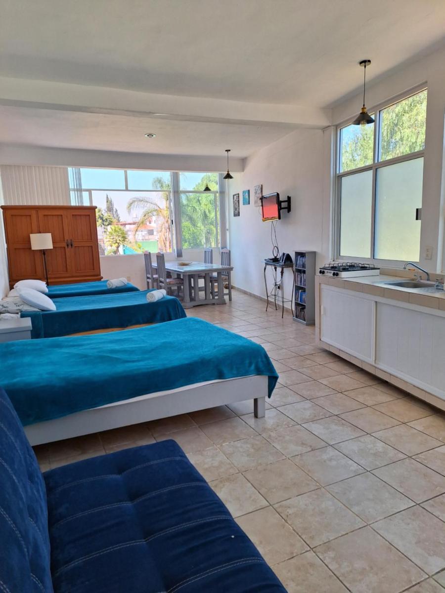 Xochimilco Hermoso Departamento Loft junto a Trajineras - Housity