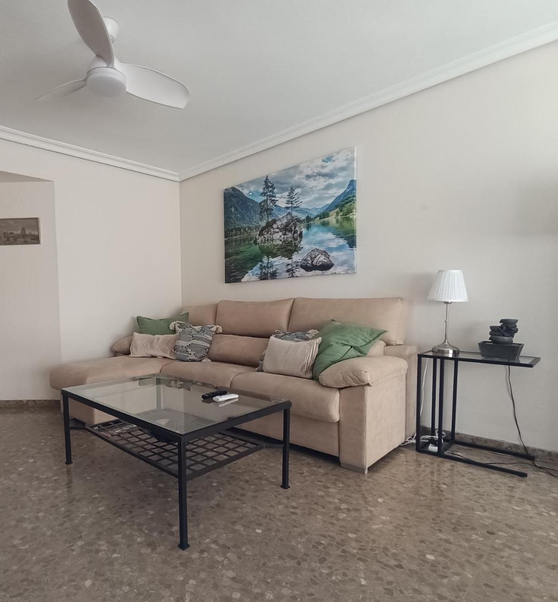Suitetrails - Feria apartment, near Plaza España