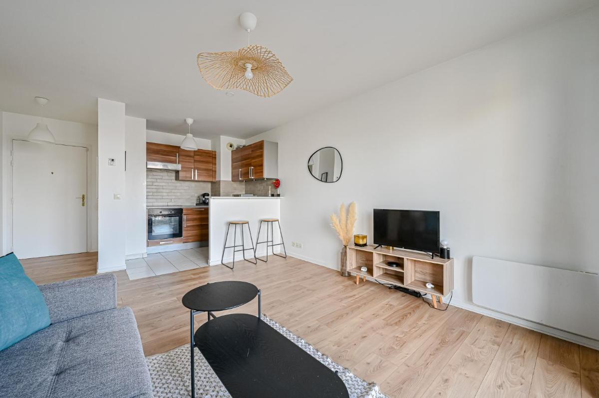 Le Cosy Paddock - Balcon - Proche Gare - Housity