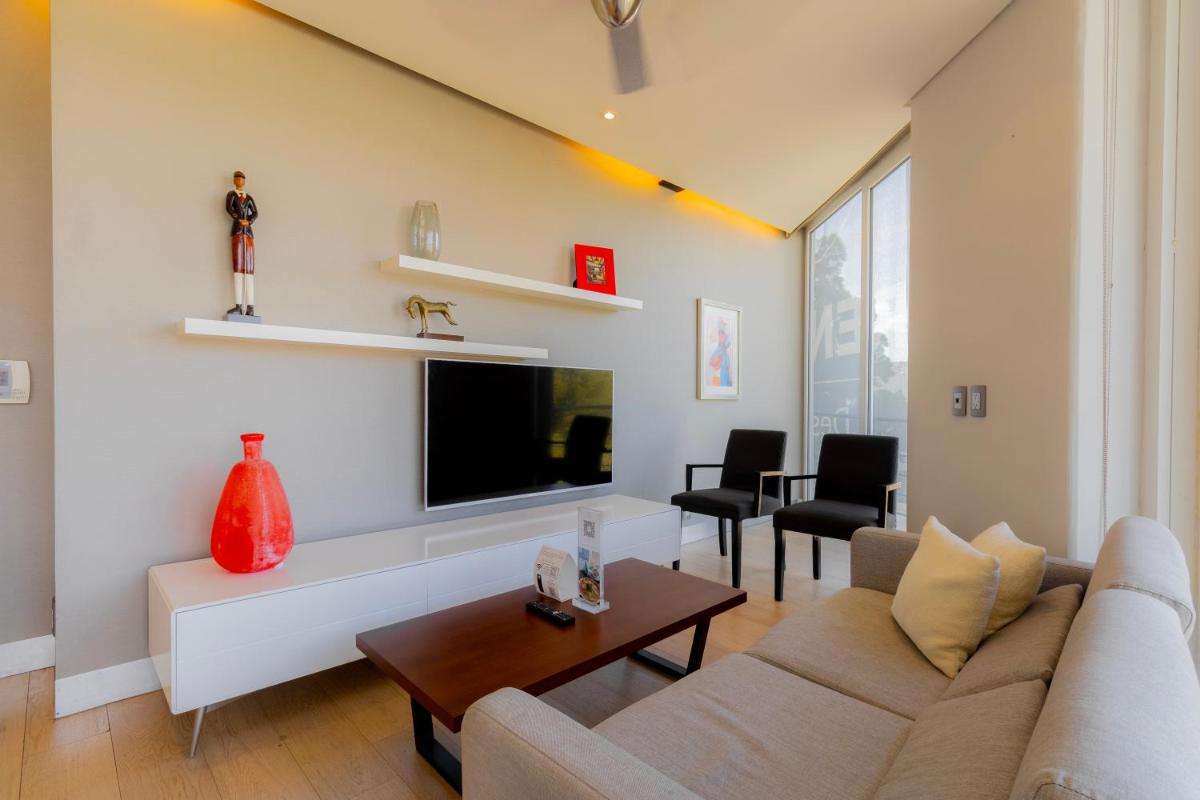 Capitalia - ApartHotel - San Angel Inn - Housity