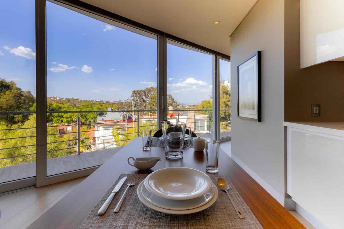 Capitalia - ApartHotel - San Angel Inn - Housity