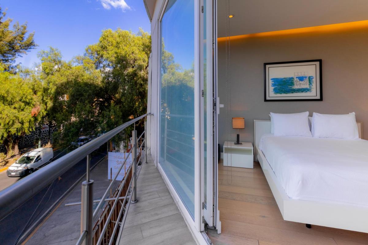 Capitalia San Angel Inn - Housity