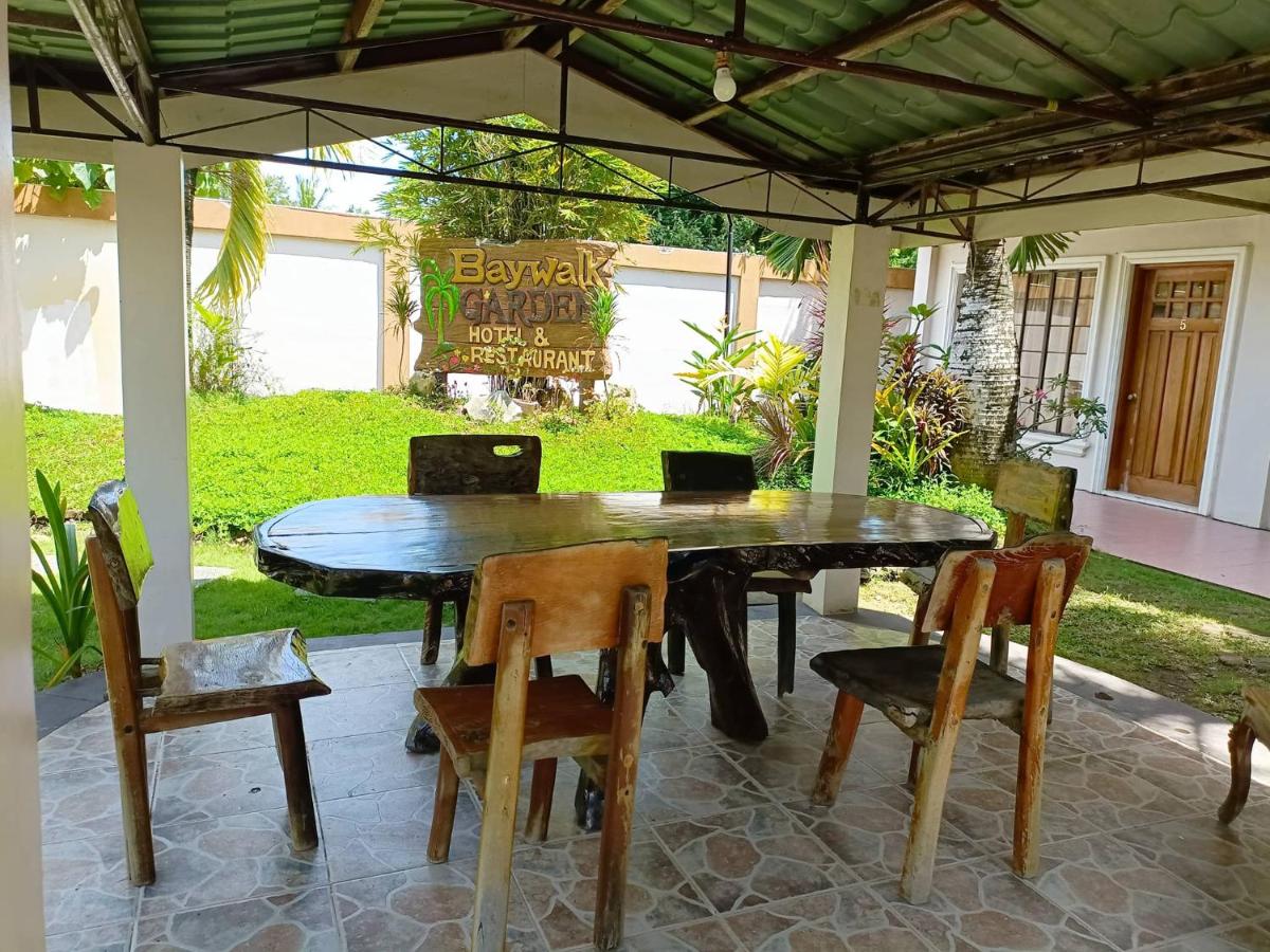 Baywalk Garden Pension House - Housity