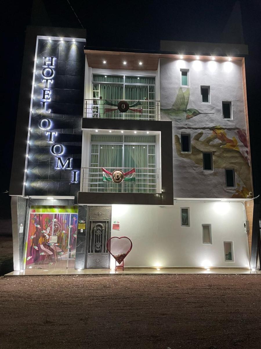 HOTEL OTOMI - Housity