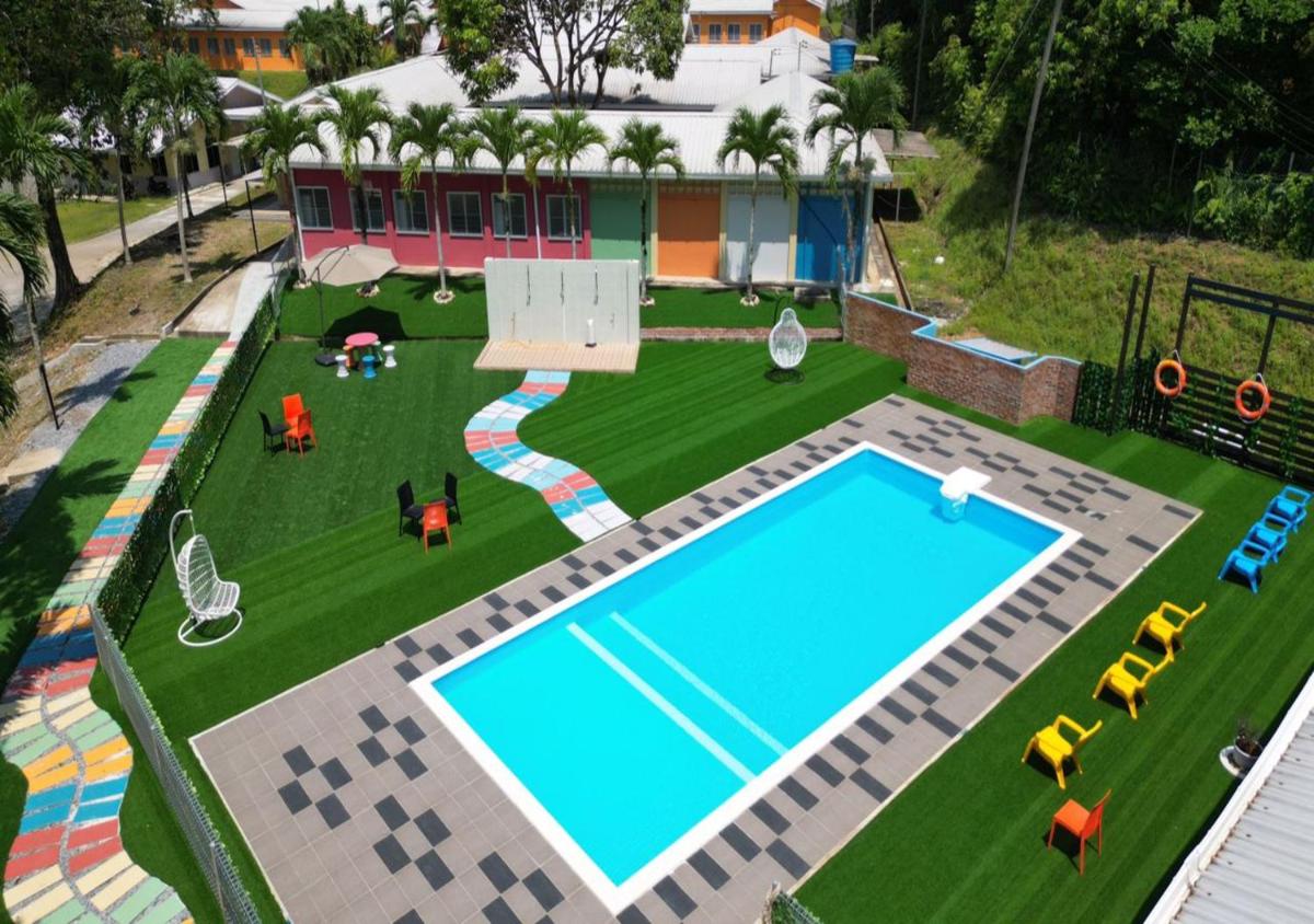 Putra Sentosa Retreat Camp, Sematan - Housity