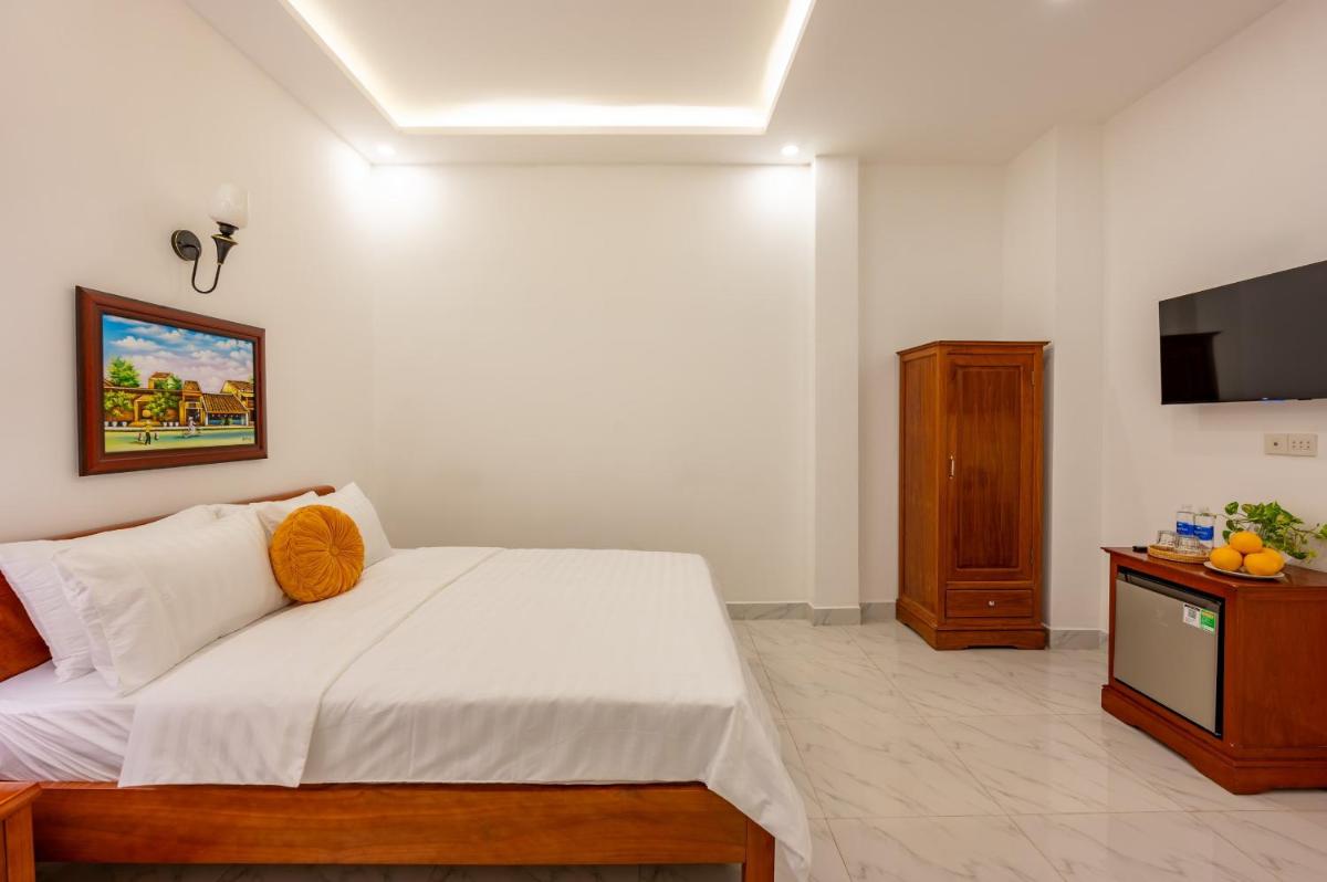 Golden Sun Hotel Hoi An - Hizvo