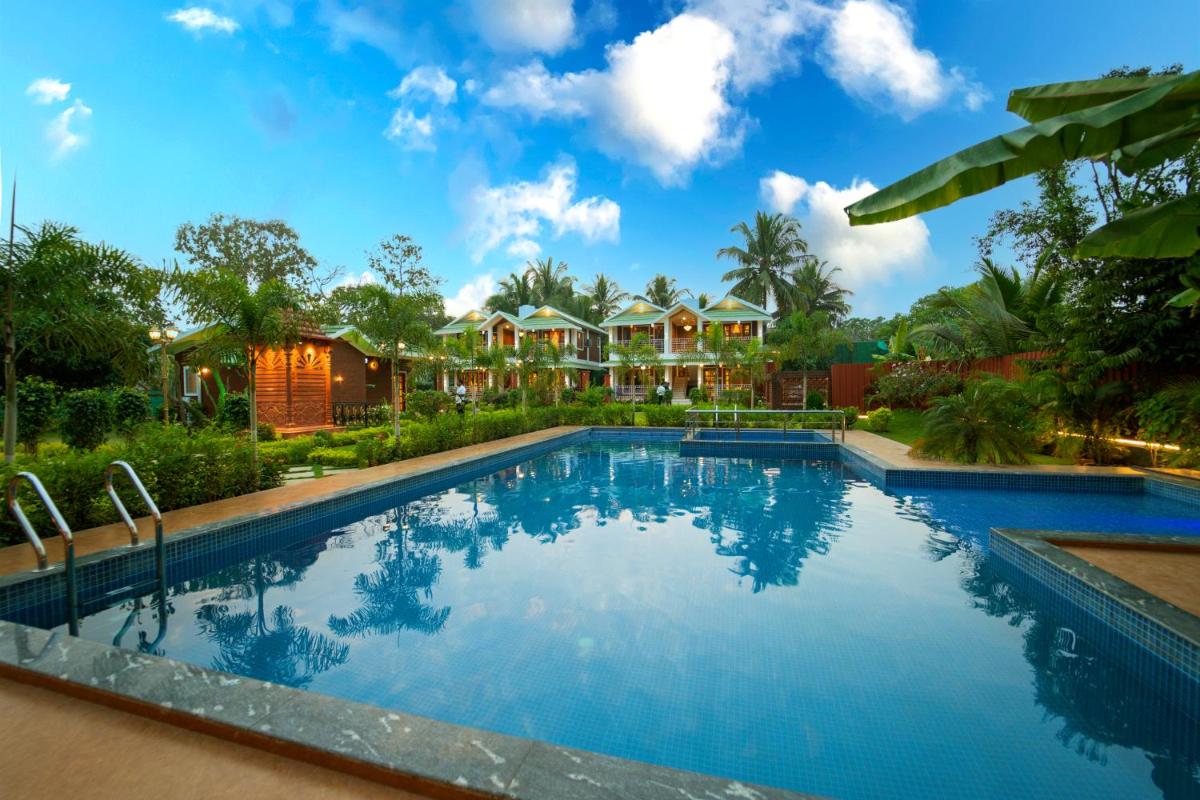 Coconut Greenland Resort - Housity