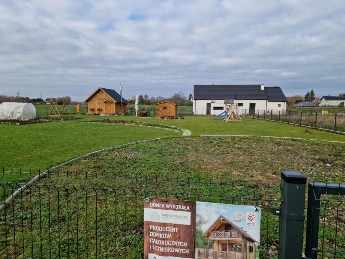 Domek rekreacyjny U Marcina - Housity