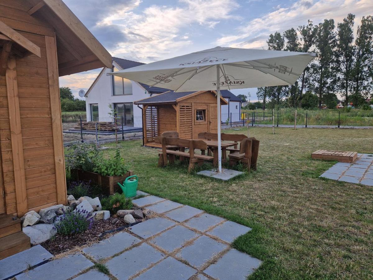 Domek rekreacyjny U Marcina - Housity