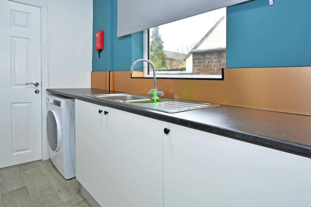 Gresty House - By Sigma Stays - Housity