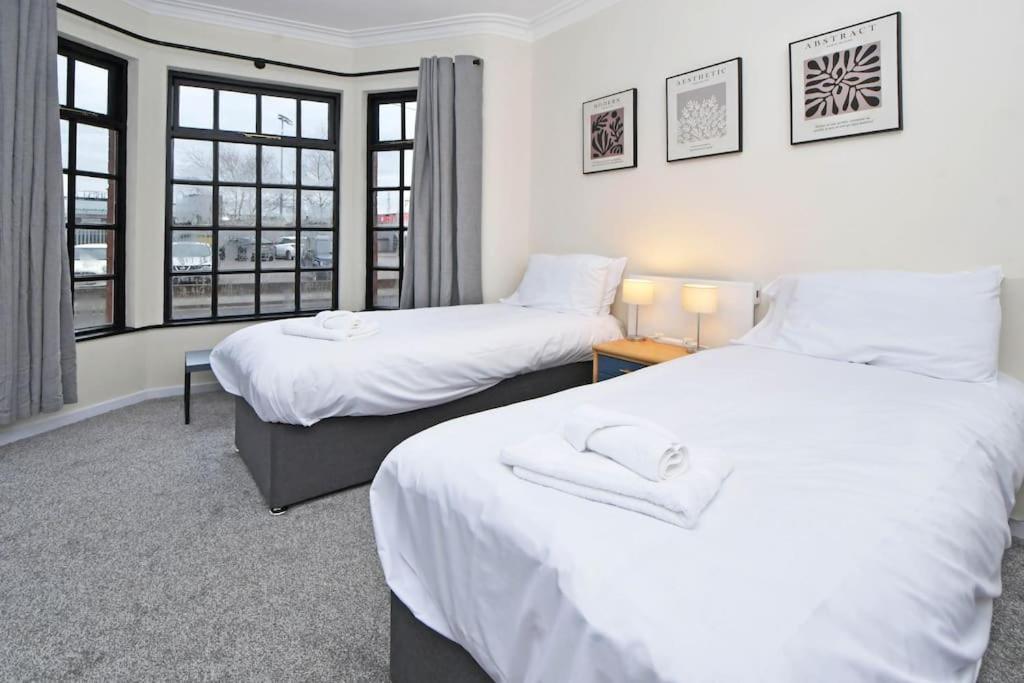 Gresty House - By Sigma Stays - Housity