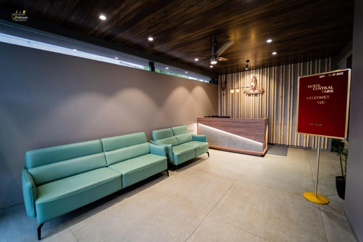 Hotel Grand Central Park - Housity