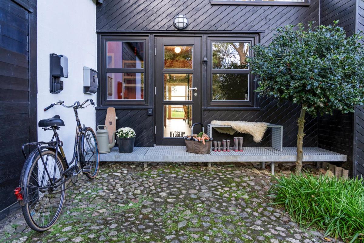 Ferienhaus Hyggeby - Architektenhaus mit Schlei Blick - Housity