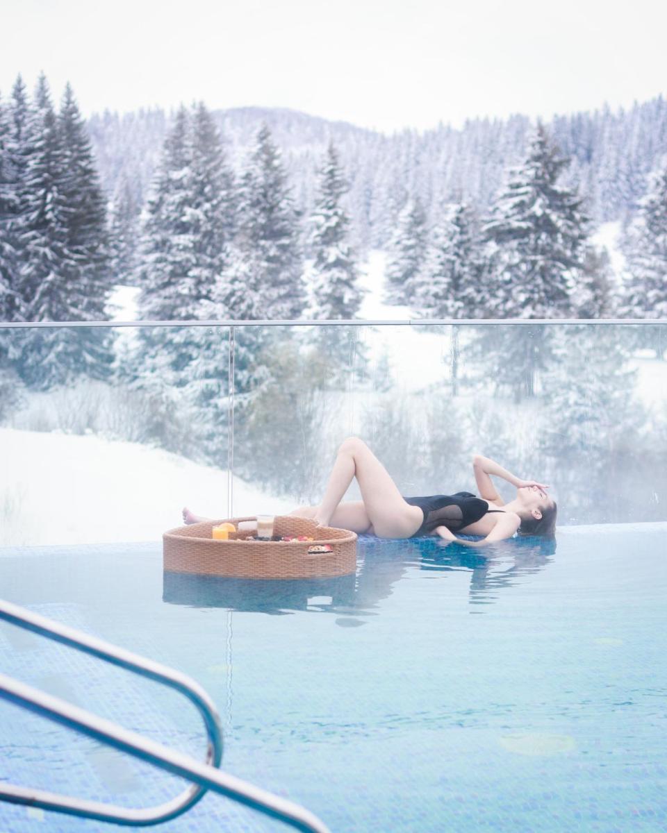 Suitetrails - Elexus Apartments Poiana Brasov