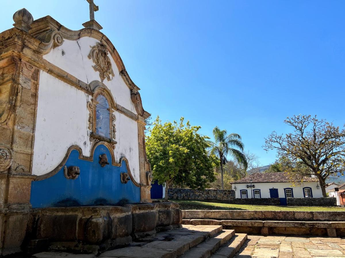 Pousada Boutique Villa Chafariz Tiradentes - Housity