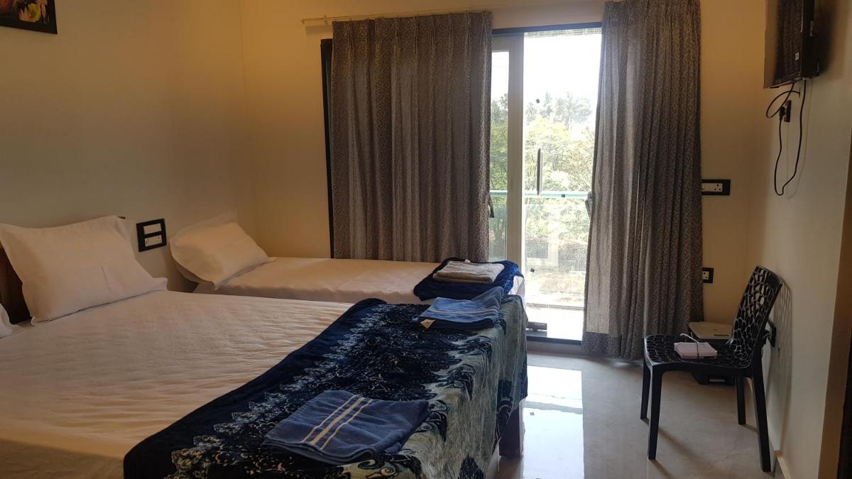 Padmaa Hampi Echo Villa - Housity
