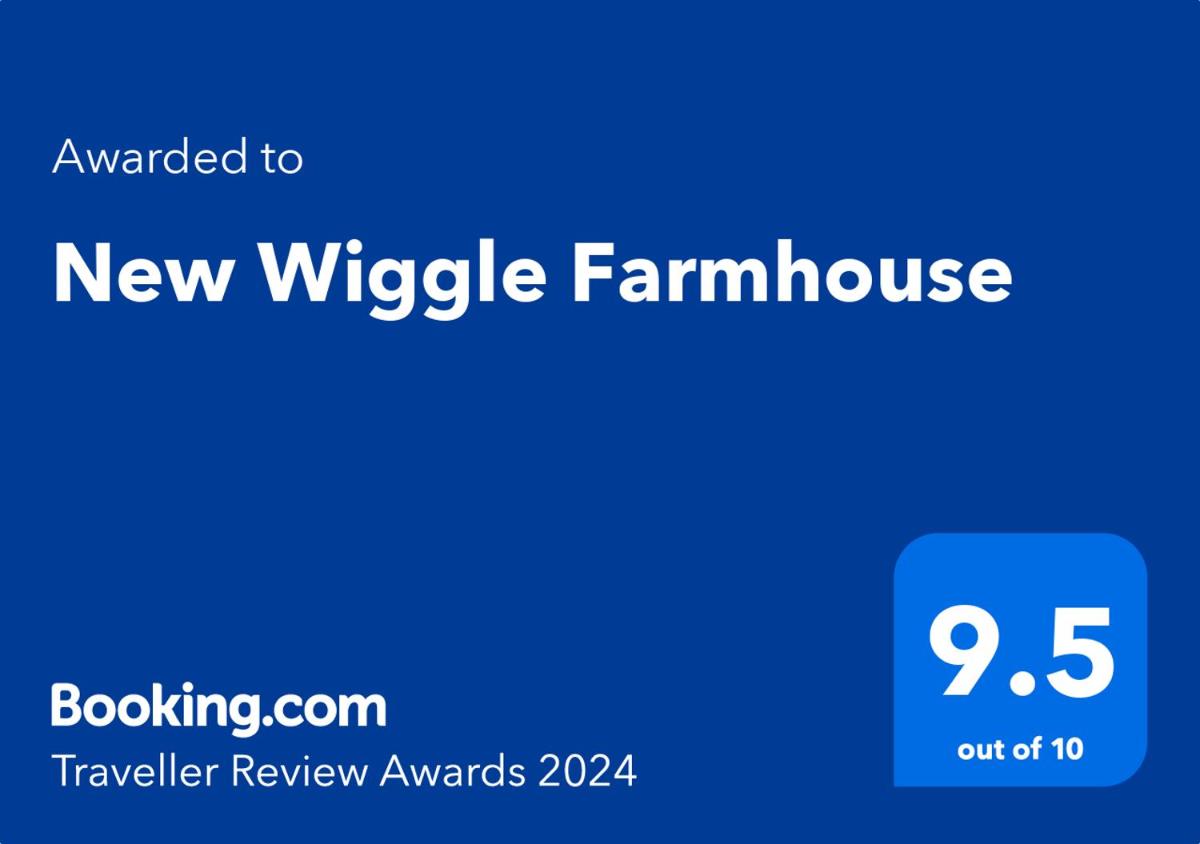 New Wiggle Farmhouse - Housity