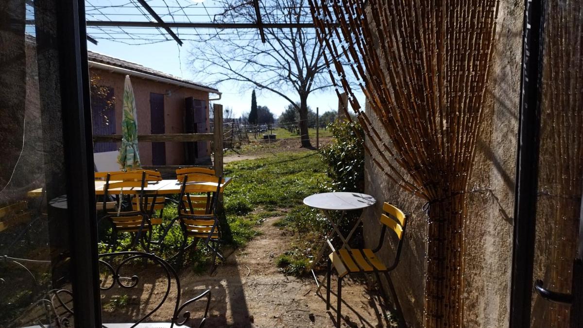 Studio indépendant dans Ferme Equestre - Housity
