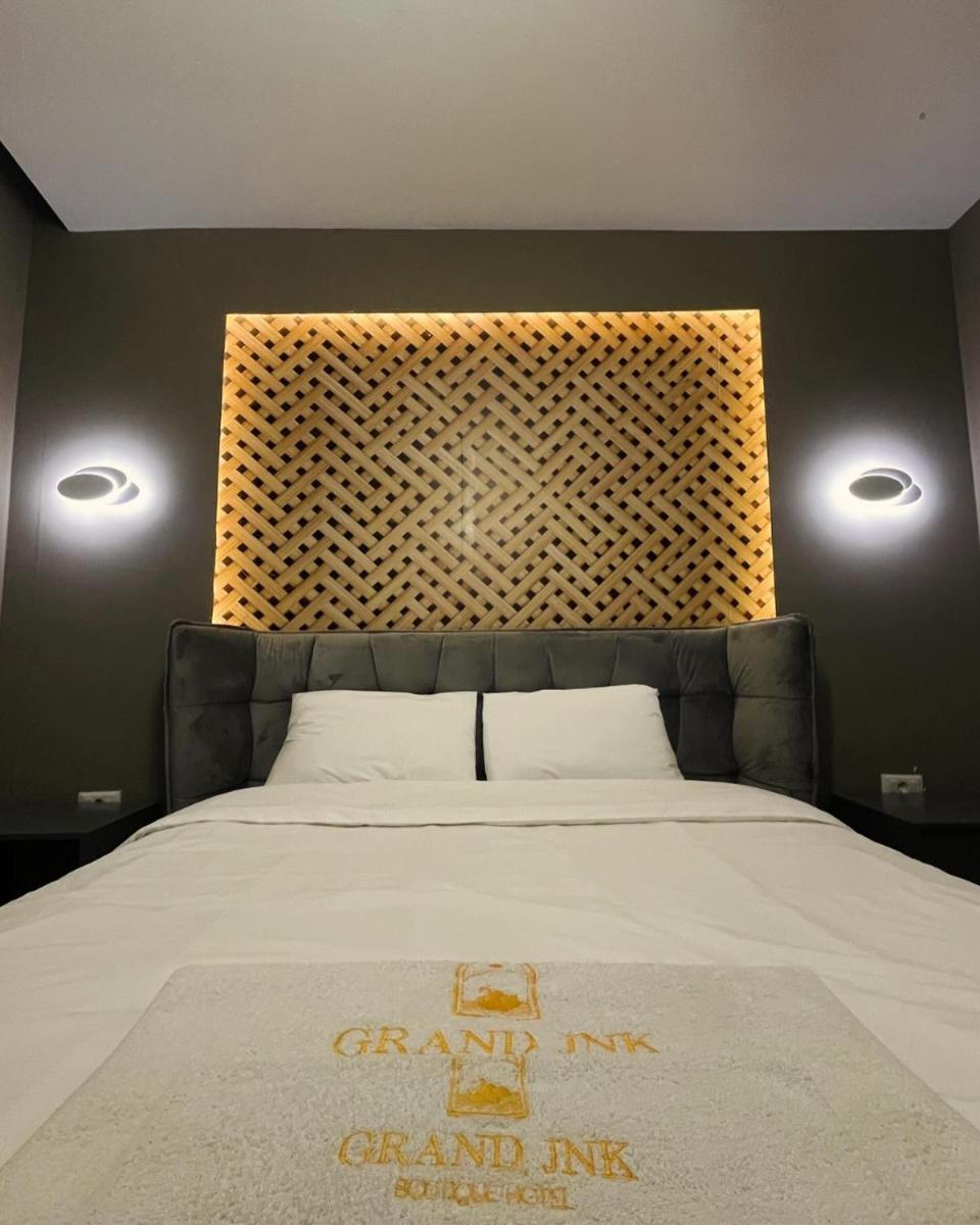 GRAND JNK Boutique Hotel - Hizvo