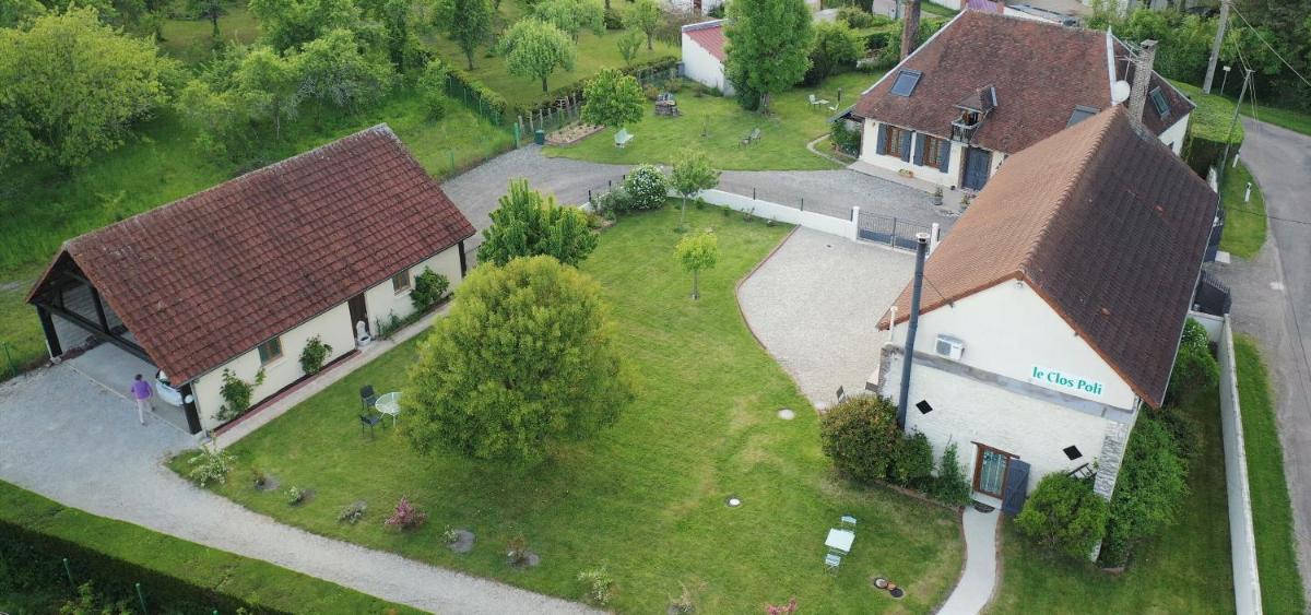 Chambres d'hôtes Le Clos Poli - Housity