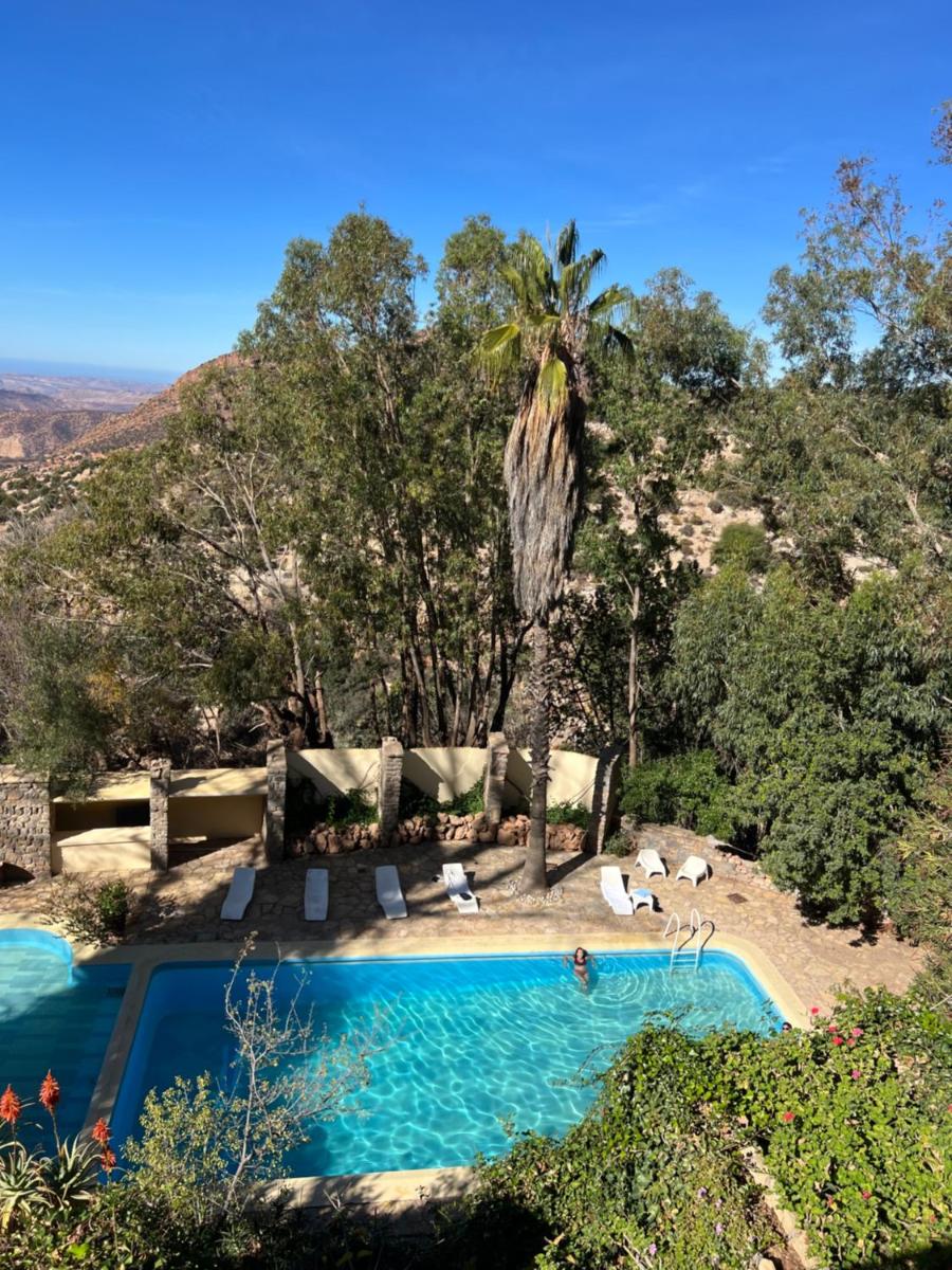 Auberge des Cascades Imouzzer - Paradise Valley - Housity