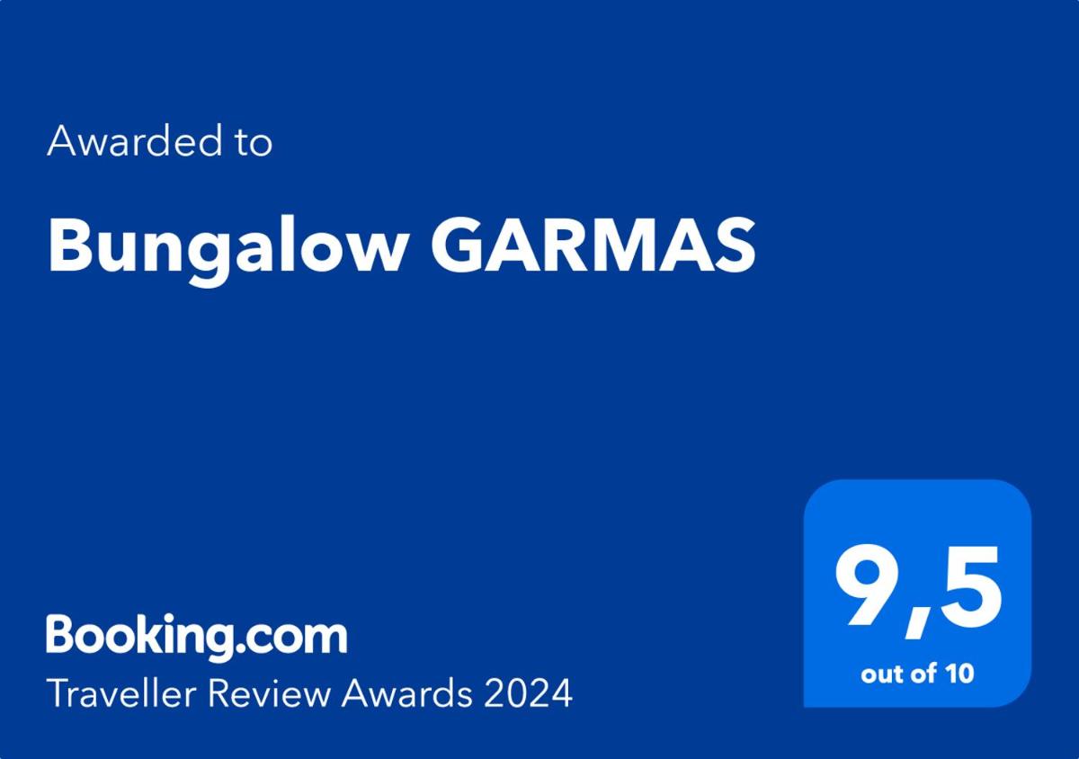 Bungalow GARMAS - Housity