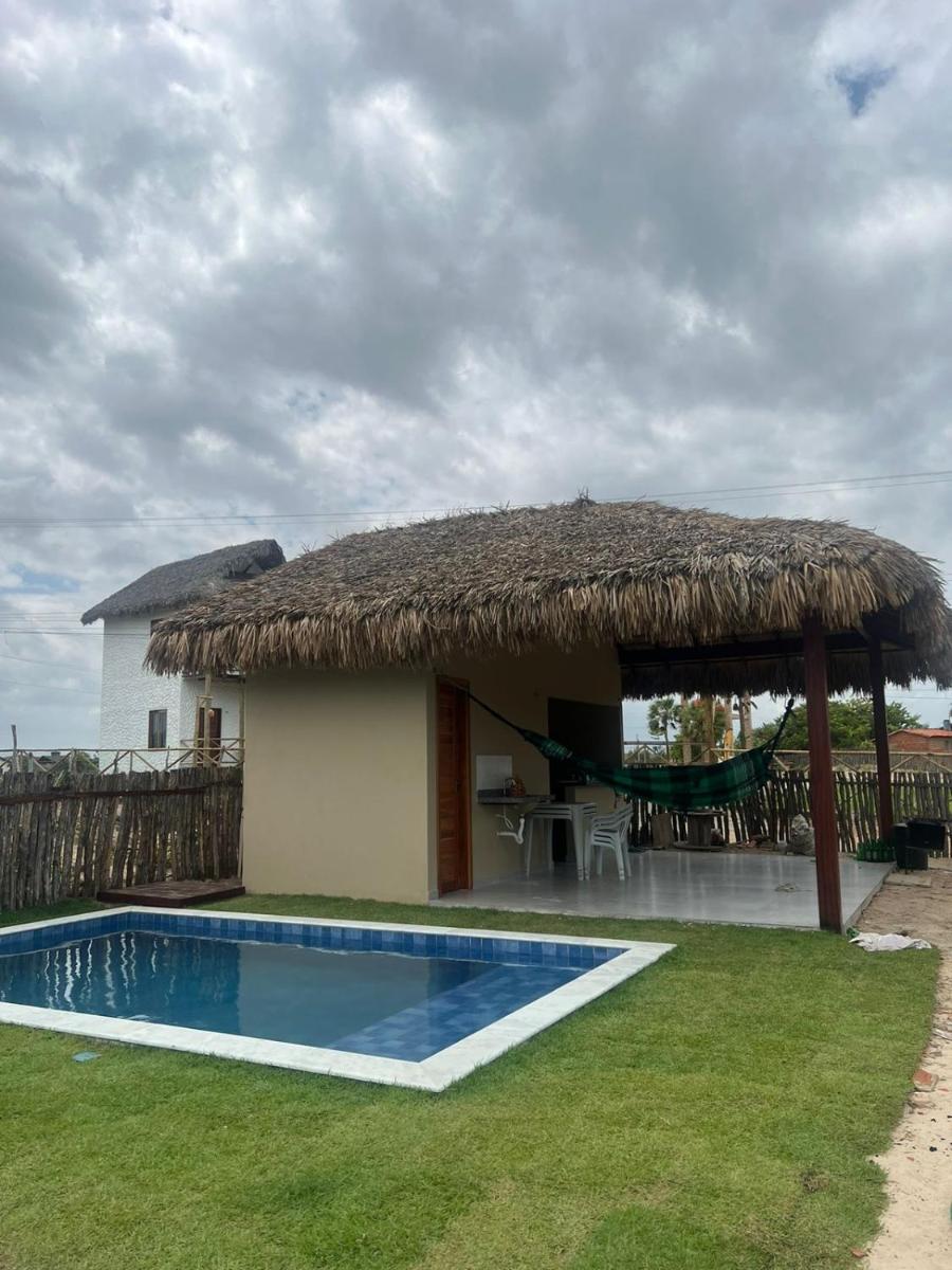 Suitetrails - Chalé na Praia de Macapá 