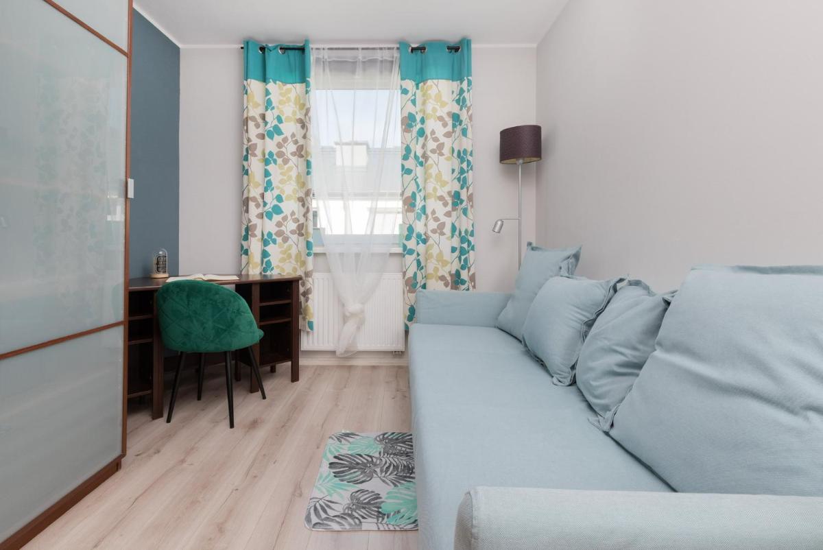 Przestronne 2 oddzielne sypialnie Cały apartament w spokojnej dzielnicy - Housity
