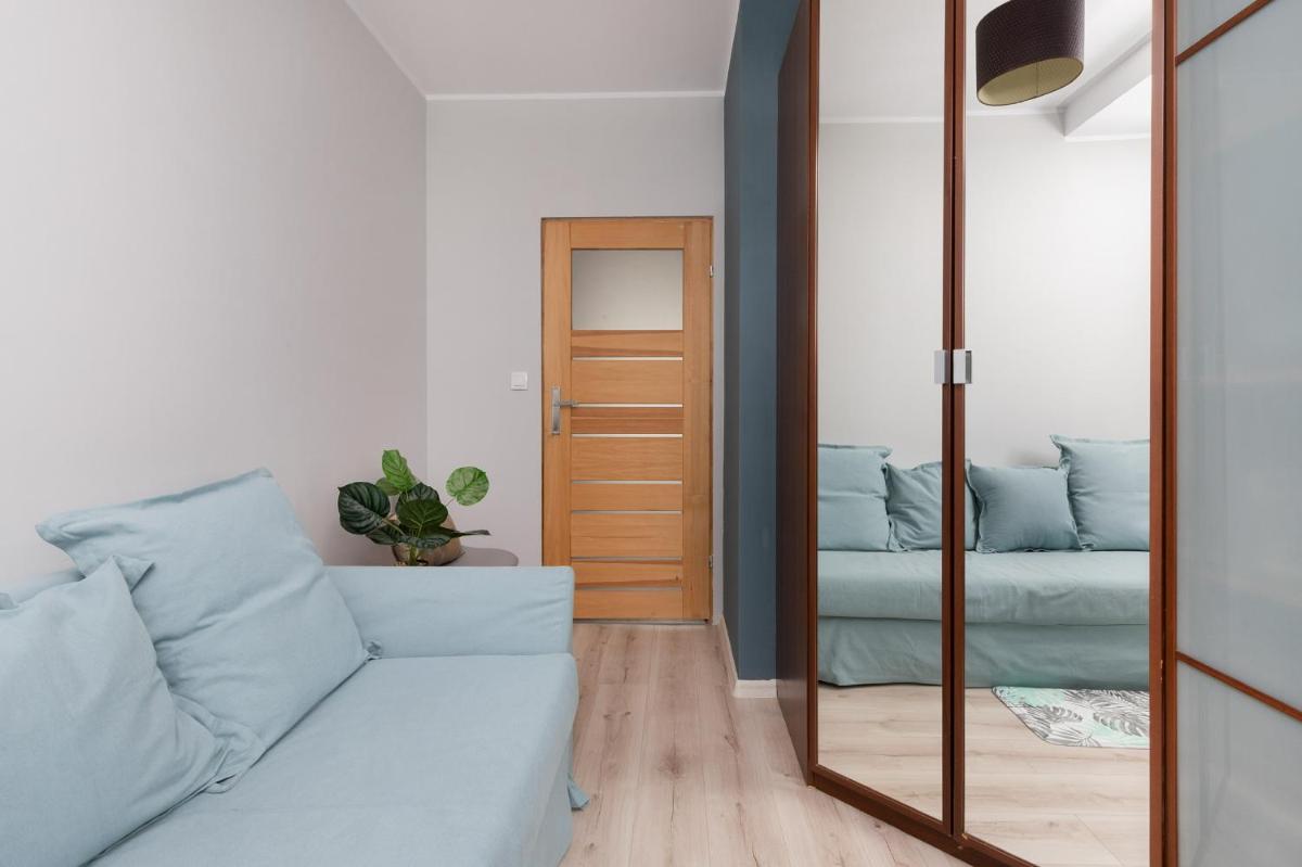 Przestronne 2 oddzielne sypialnie Cały apartament w spokojnej dzielnicy - Housity