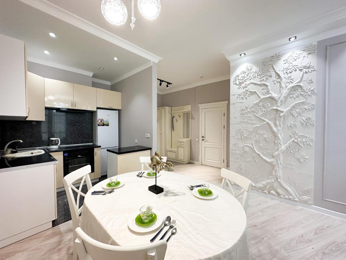 2-комнатные апартаменты в жилом комплексе Zaman - Housity