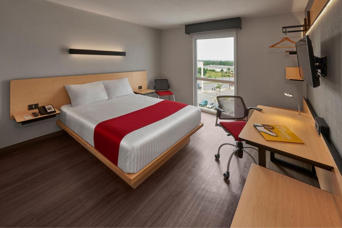 City Express by Marriott Ciudad de México EBC Reforma - Housity
