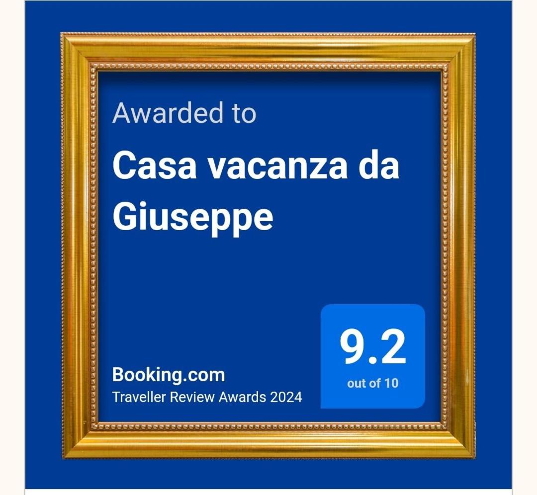 Casa vacanza da Giuseppe - Housity