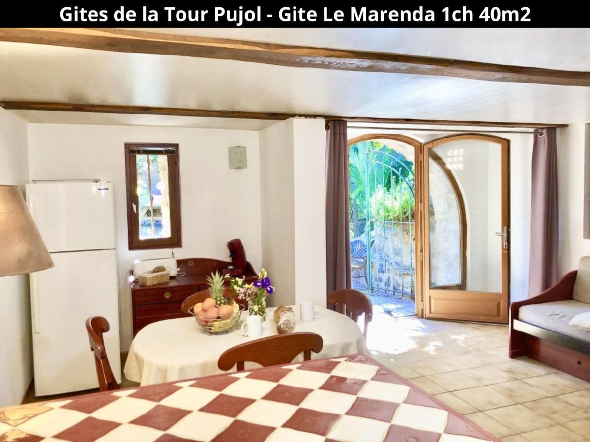Les Gîtes de la Tour Pujol - Housity