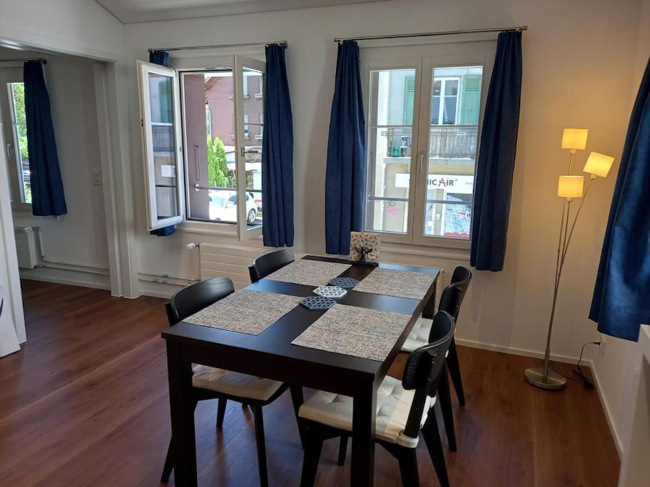 NEW.. Matten Central Family Suite, sleeps 4 - Housity