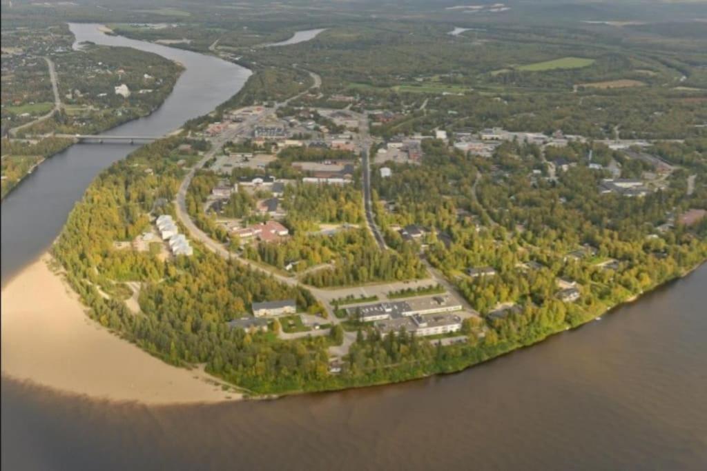 Studio by the river Ivalo - Housity