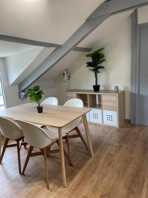 Edouard logement complet et chaleureux - Housity