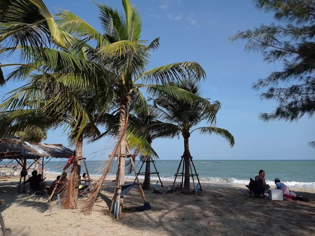 บ้านพักมาซามิโฮม หาดเจ้าสำราญ Mazami Homes At Chao Samran Beach Phetchaburi - Housity