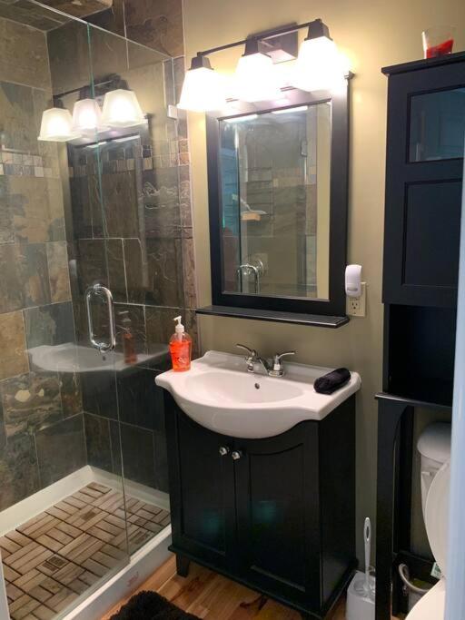 Spacious St Croix River Home with Private Beach - Housity