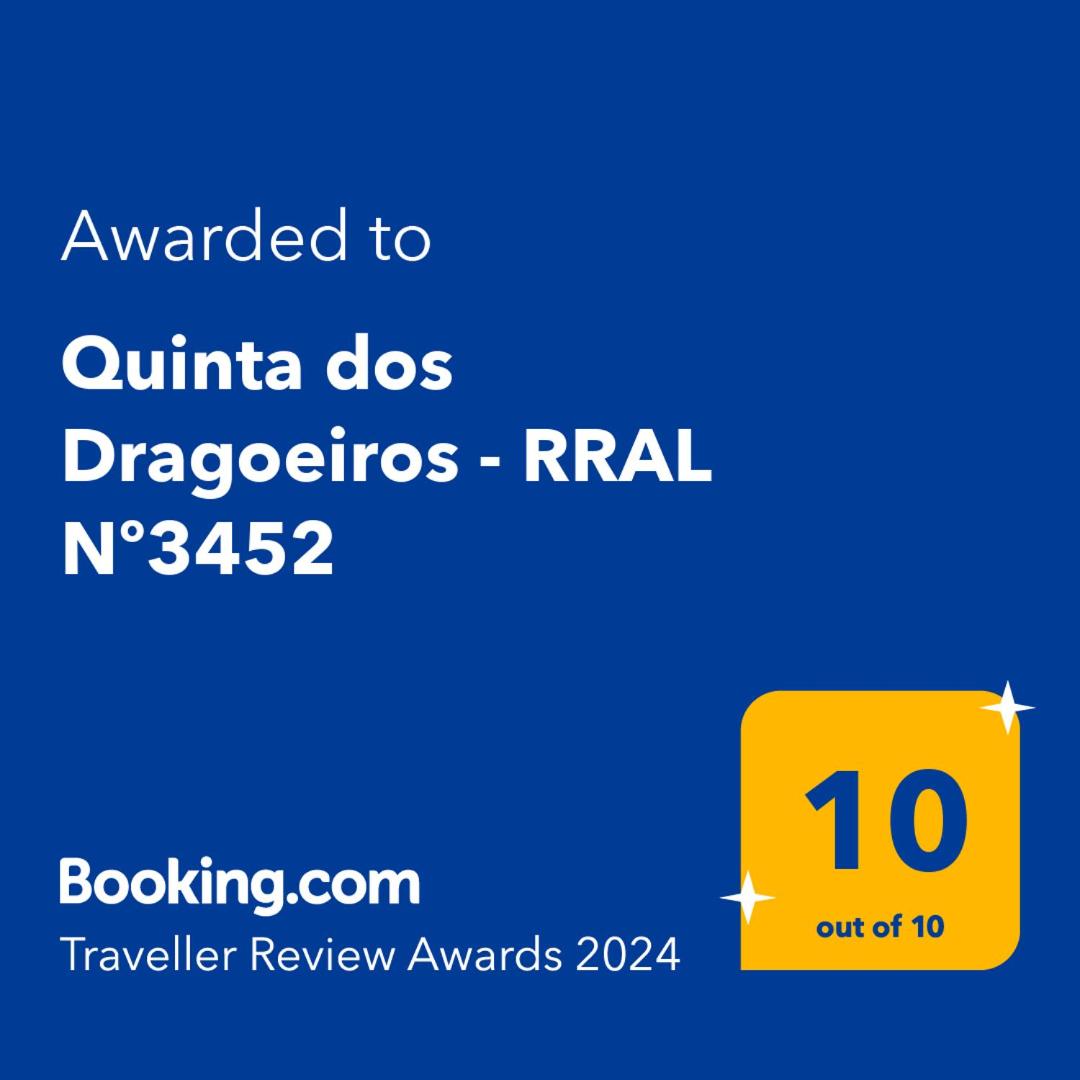 Quinta dos Dragoeiros - RRAL Nº3452 - Housity
