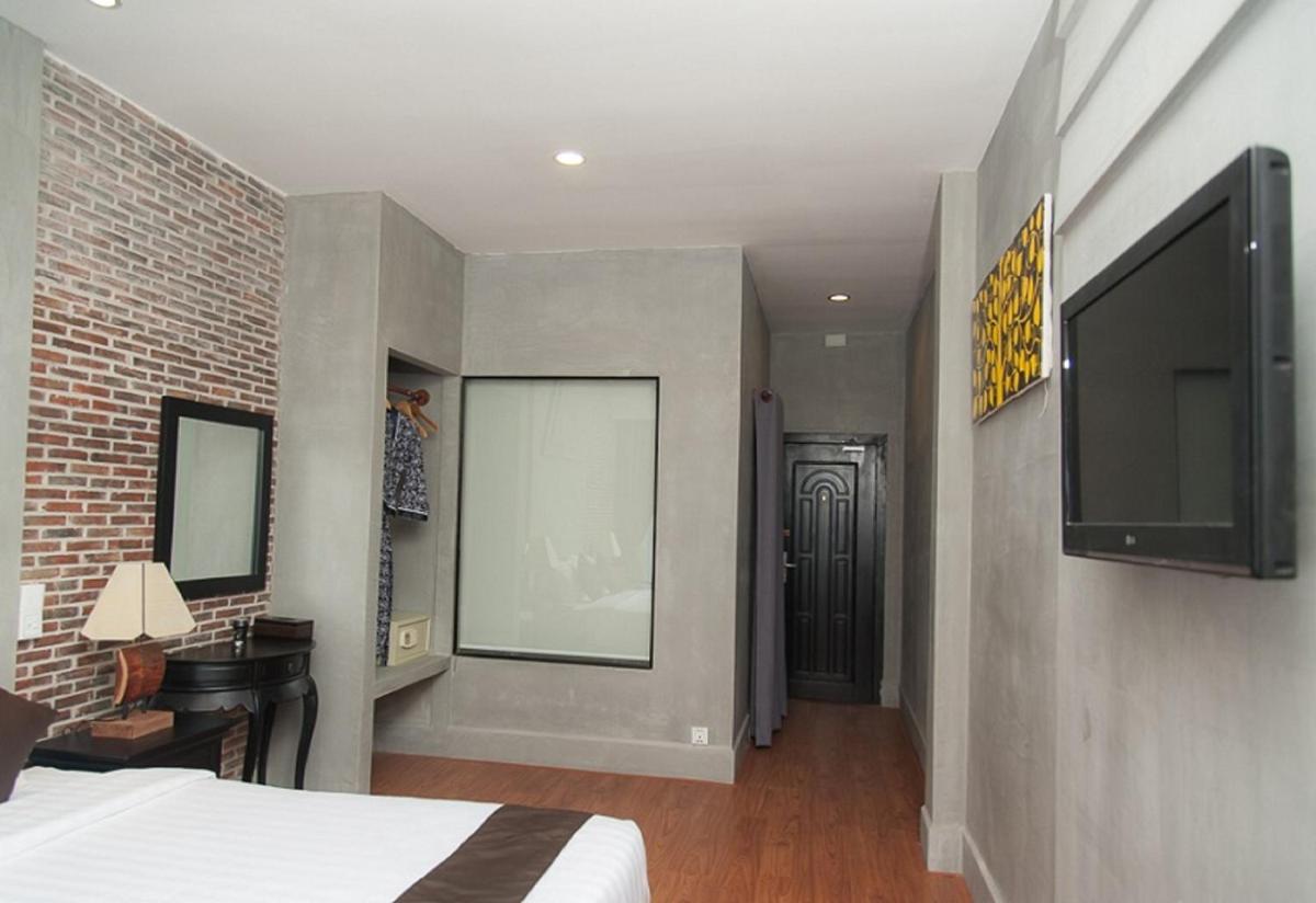 Vacation Boutique Hotel - Hizvo