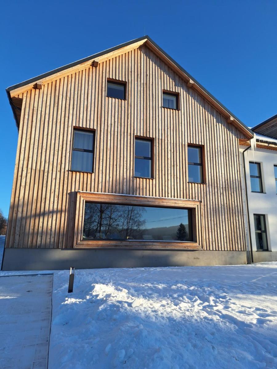 Apartmán v Javorné na Šumavě - Housity