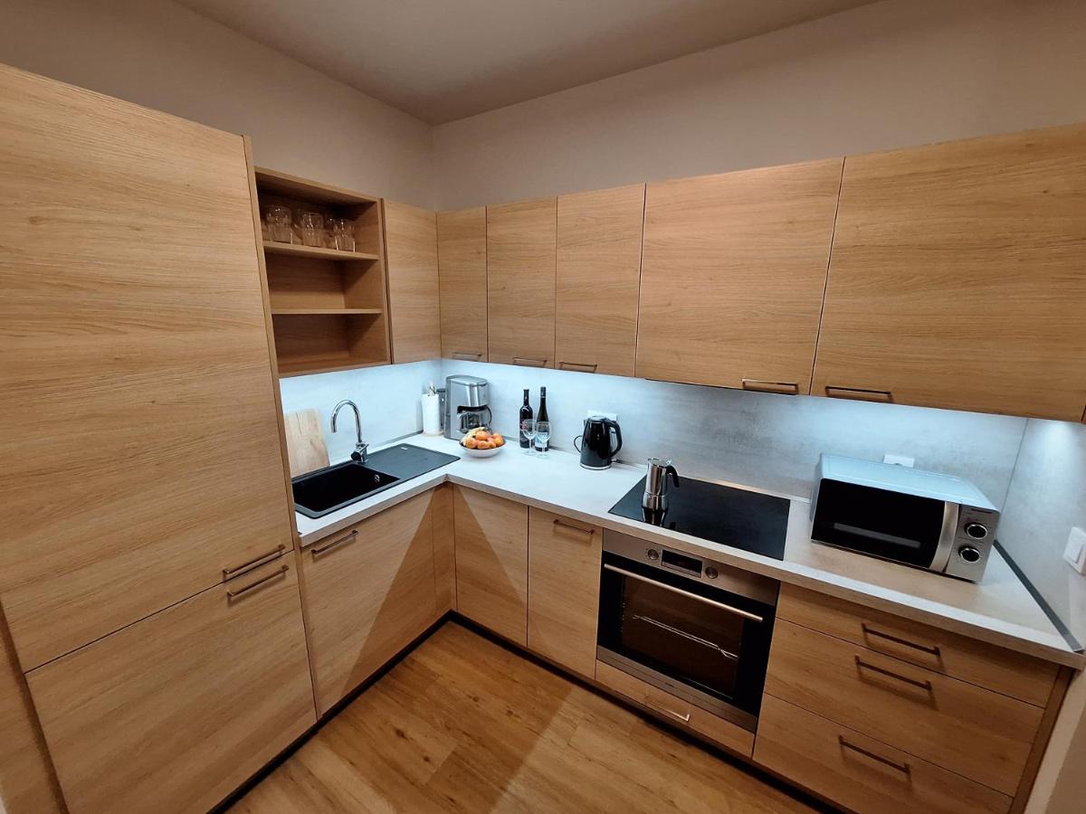 Apartmán v Javorné na Šumavě - Housity