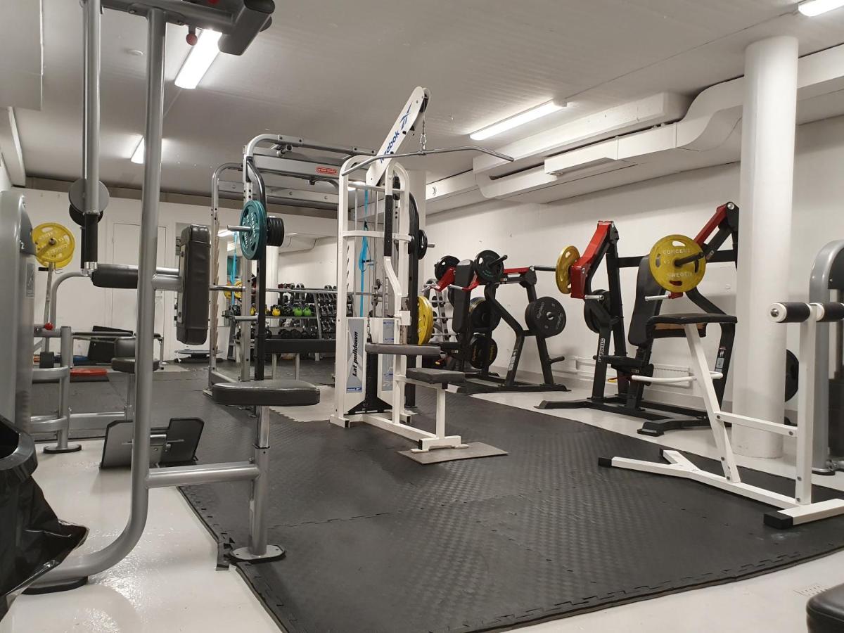 Suitetrails - Hotellet i Jörn AB