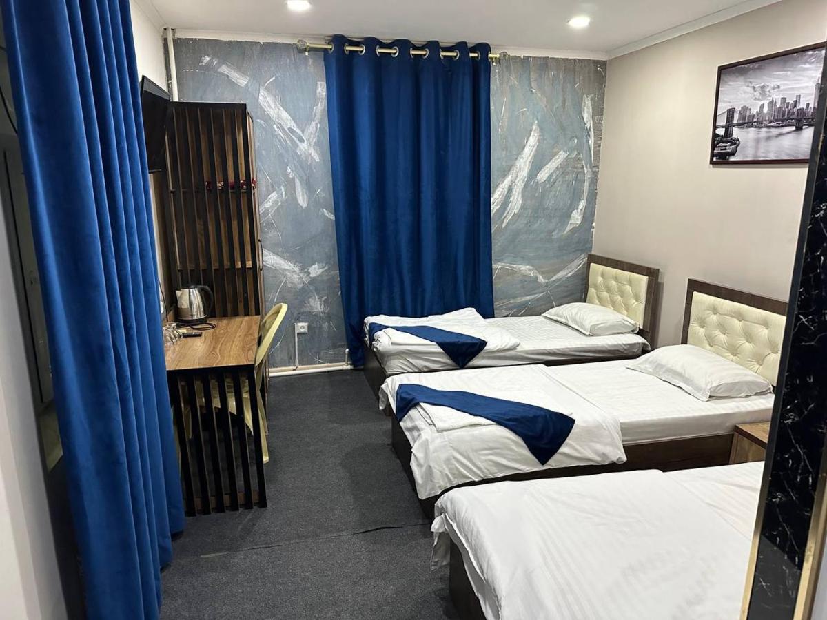Ilhombek Guest House Hotel - Hizvo