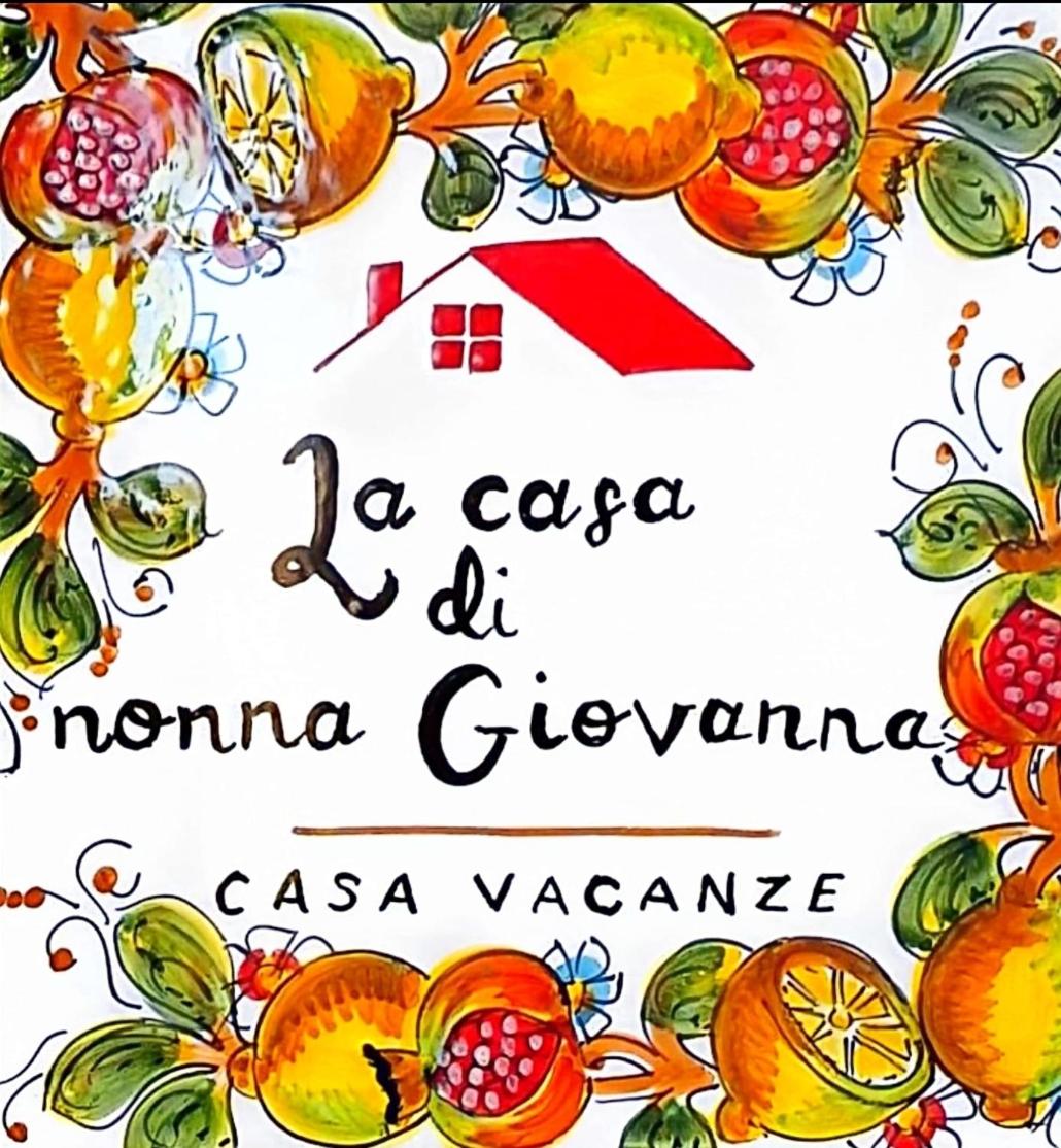 LA CASA DI NONNA GIOVANNA - Housity