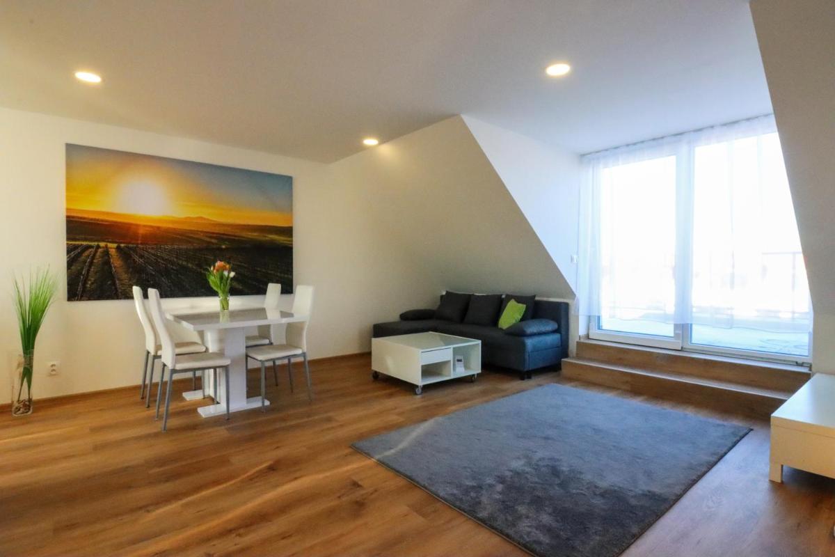 Suitetrails - Apartmány Mikulovské zahrady